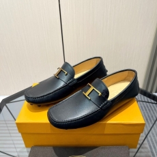 Tods Leather Shoes